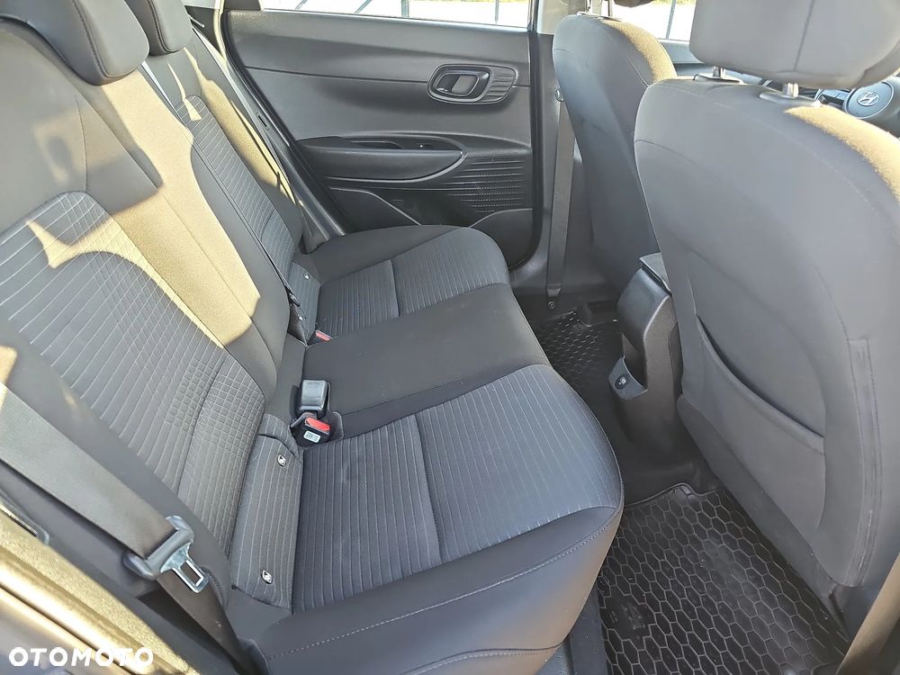 Hyundai i20 1.2 Modern - 22