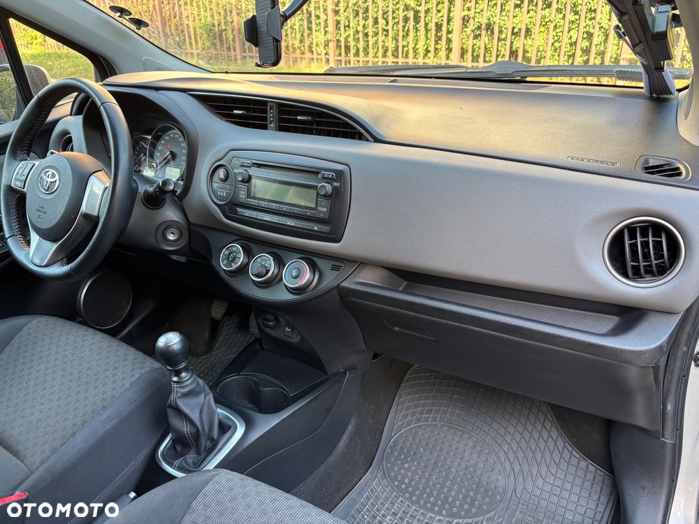 Toyota Yaris 1.33 Active - 13