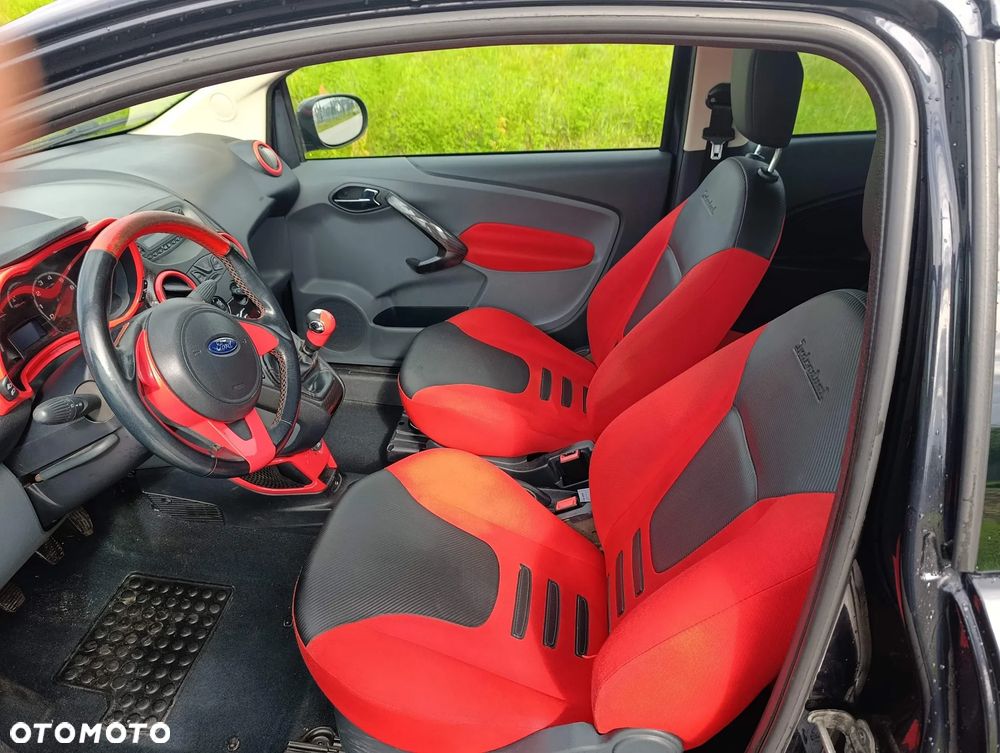 Ford KA 1.2 Start-Stopp-System Cool & Sound Edition - 23
