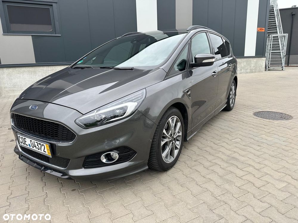Ford S-Max - 1
