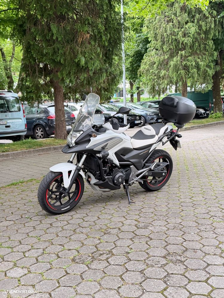 Honda NC750X NC 750 X - 2