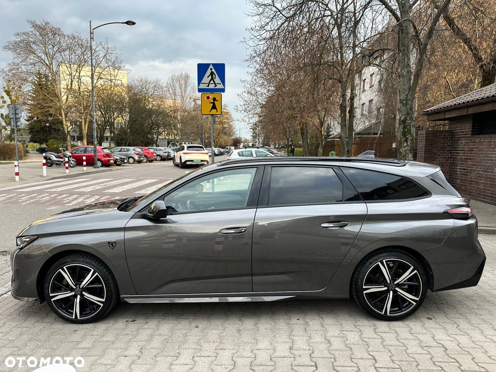 Peugeot 308 PureTech 130 GPF EAT8 Stop & Start GT - 5