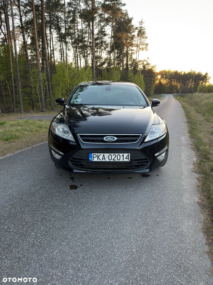 Ford Mondeo - 2