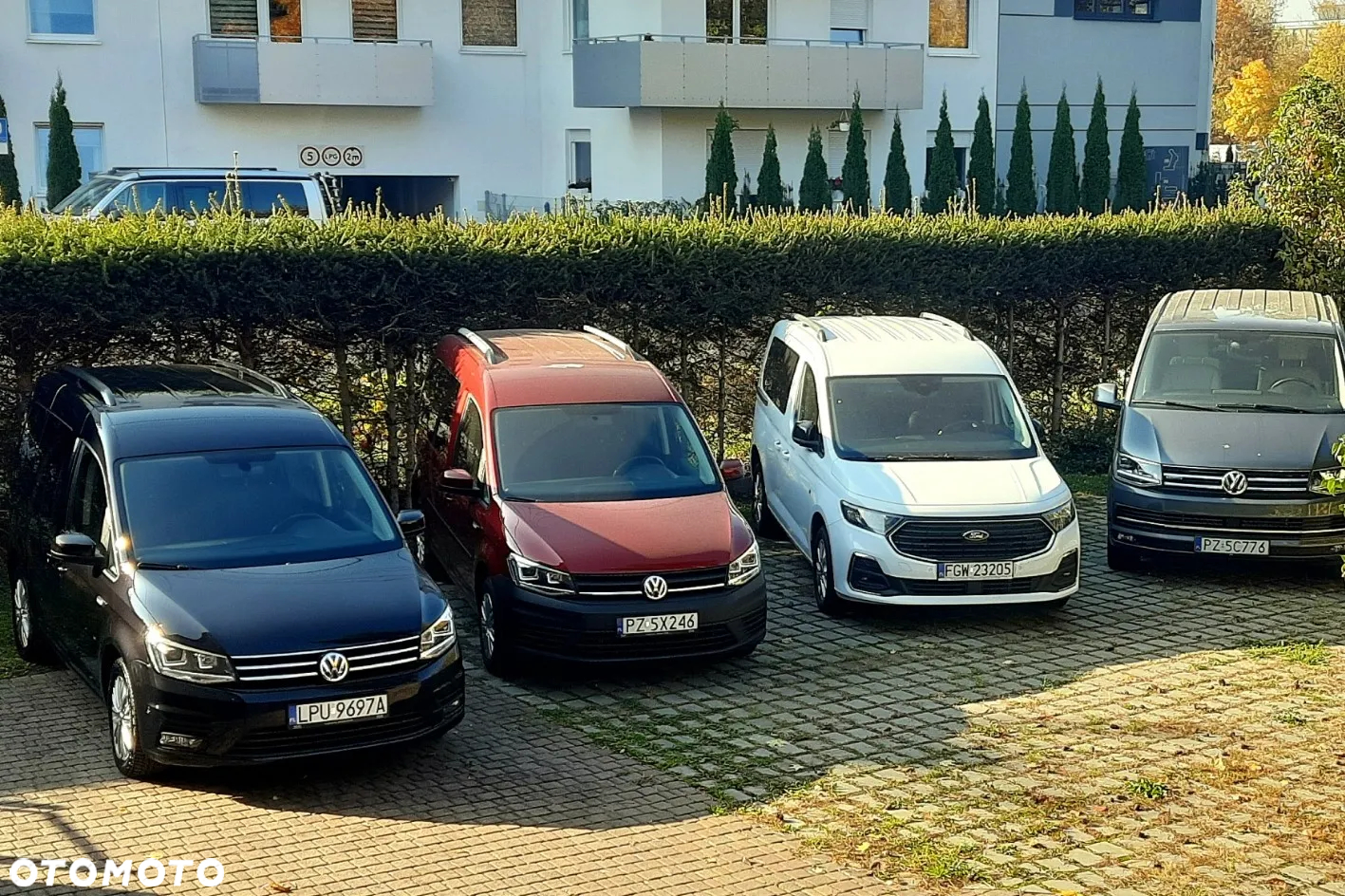 Volkswagen Caddy 2.0 TDI Comfortline - 37