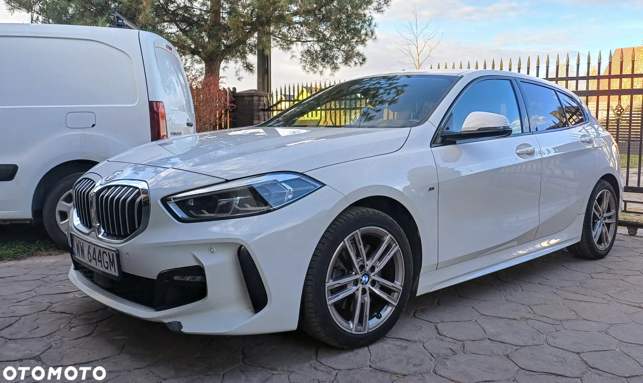 BMW Seria 1 118d M Sport - 3