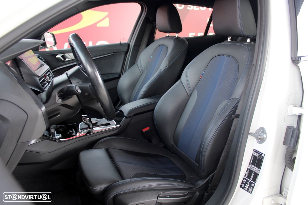 BMW 120 d Aut. M Sport - 7