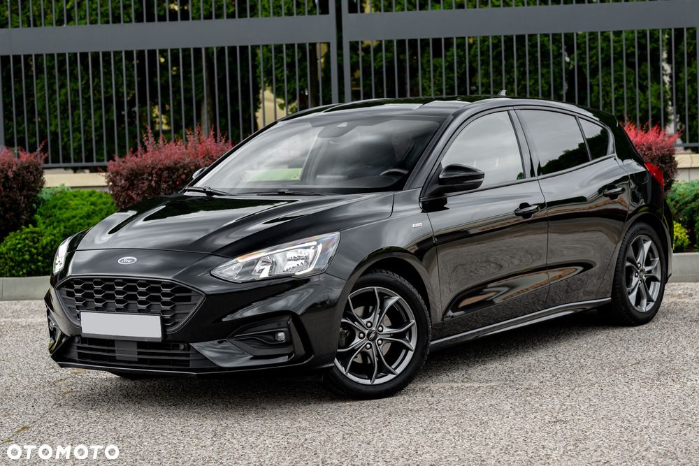Ford Focus 1.0 EcoBoost Start-Stopp-System ST-LINE - 5