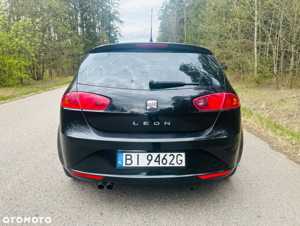 Seat Leon 1.4 TSI Reference - 11