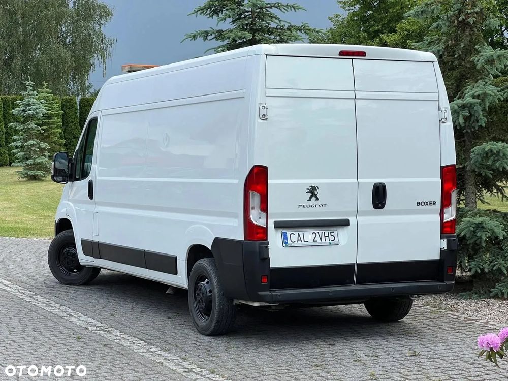 Peugeot Boxer - 5