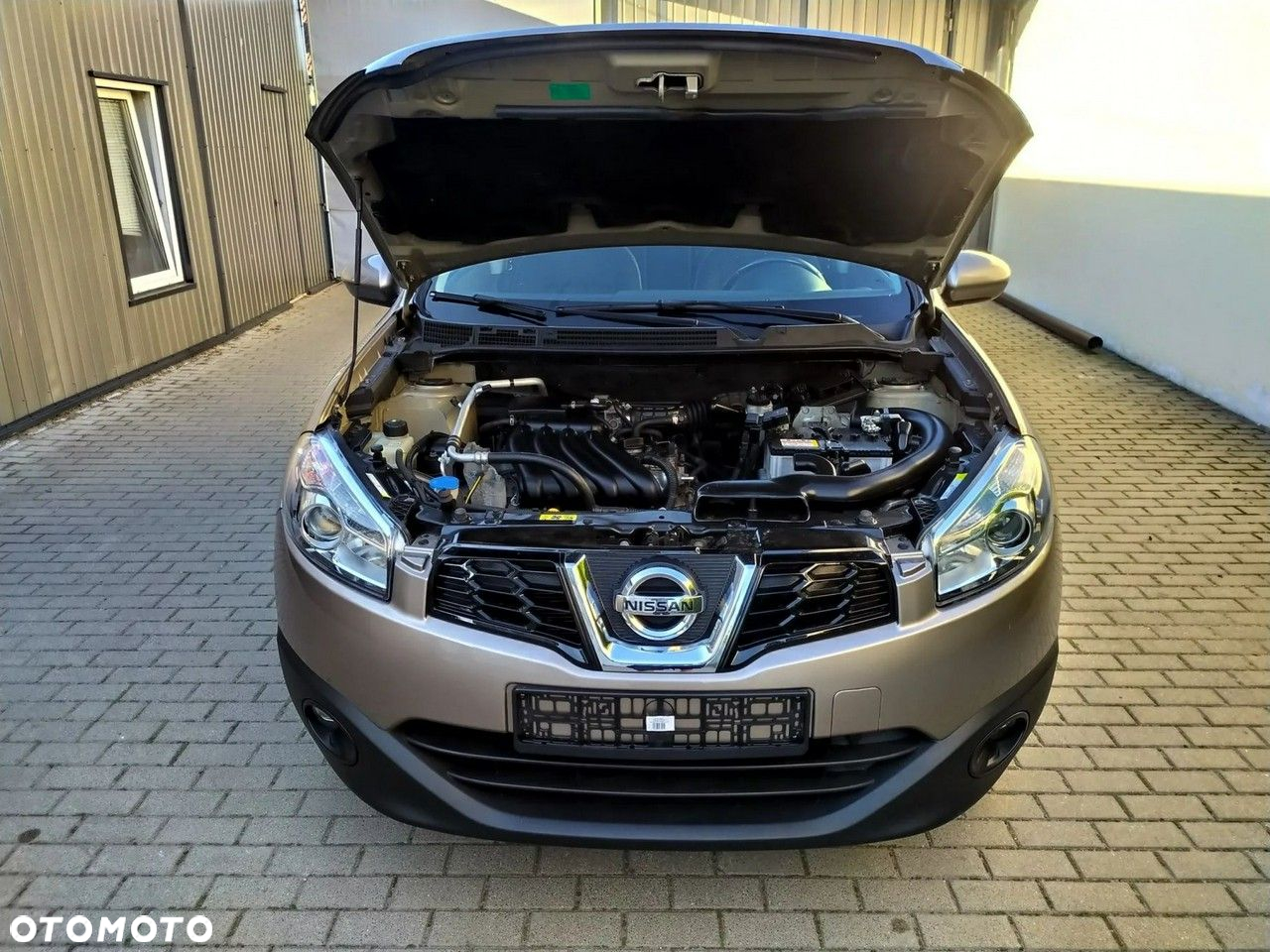 Nissan Qashqai 1.6 Acenta - 12