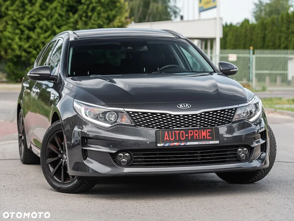 Kia Optima Sportswagon 1.7 CRDI Business - 2