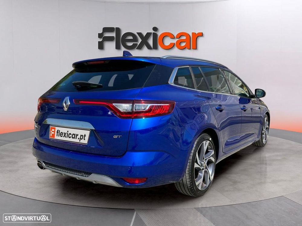 Renault Mégane Sport Tourer 1.6 TCe GT EDC - 8