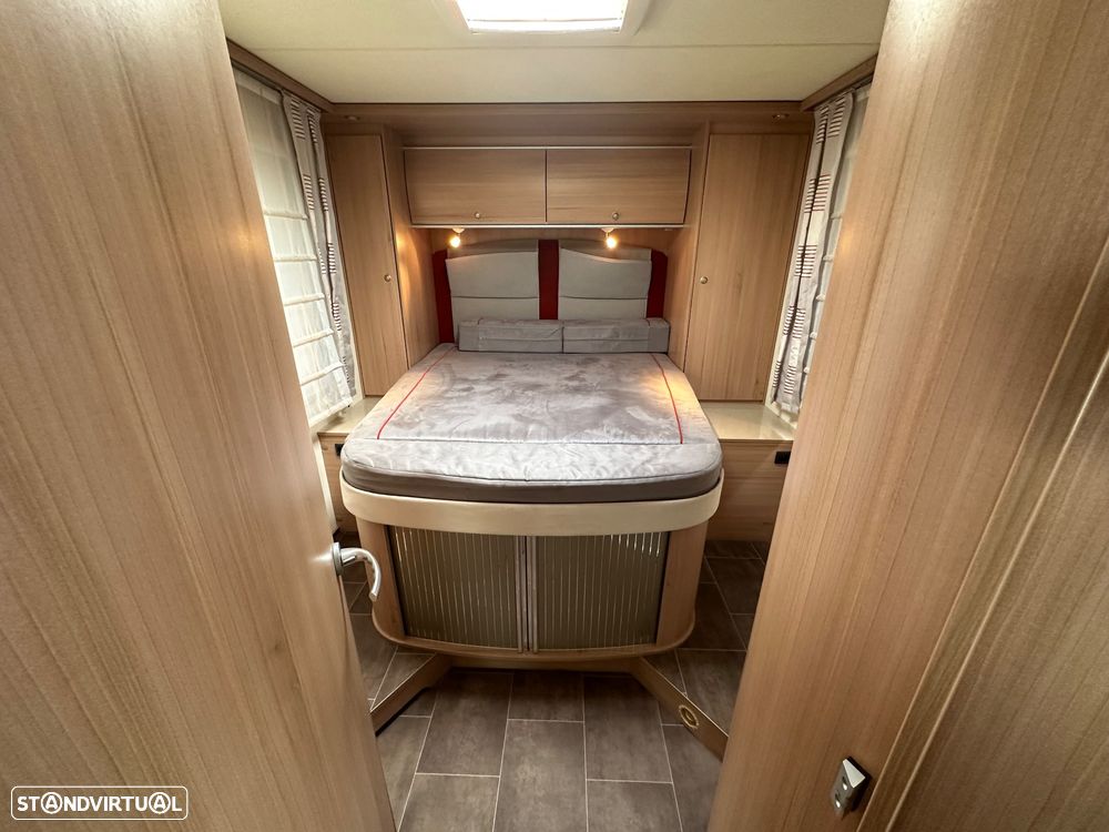 Burstner Ixeo it734 - 18