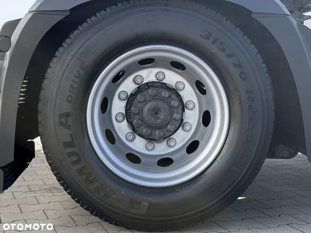 Mercedes-Benz ACTROS 1845 / STANDARD / SALON PL - 13