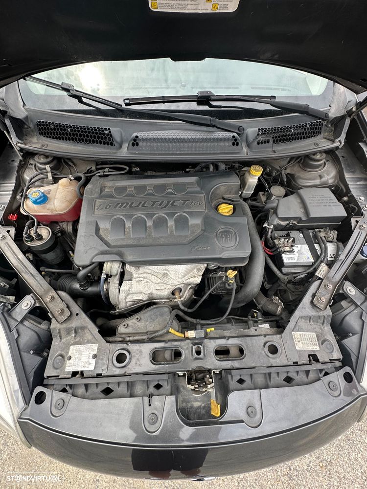 Fiat Bravo 1.6 M-Jet Emotion - 12