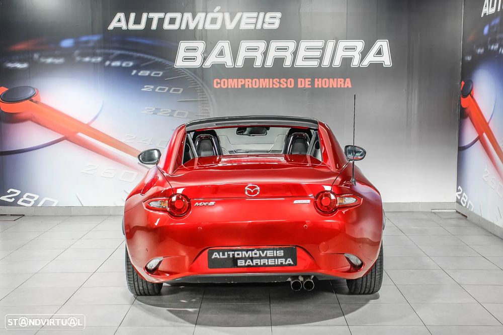 Mazda MX-5 MZR 1.5 RF Sky.Evolve Navi - 7