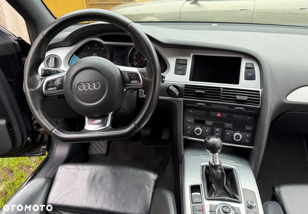 Audi A6 Avant - 28