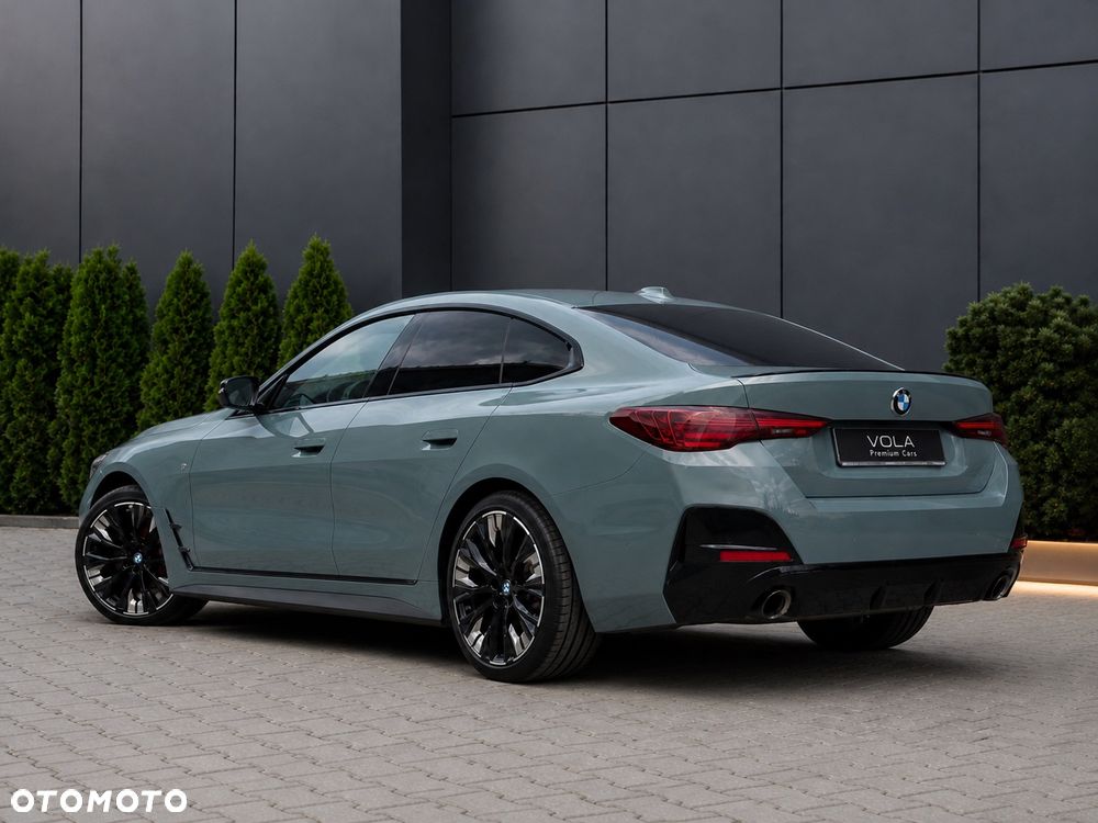 BMW Seria 4 420d xDrive Sport-Aut M Sport - 12