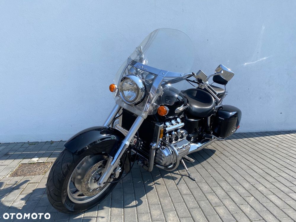 Honda Valkyrie - 14
