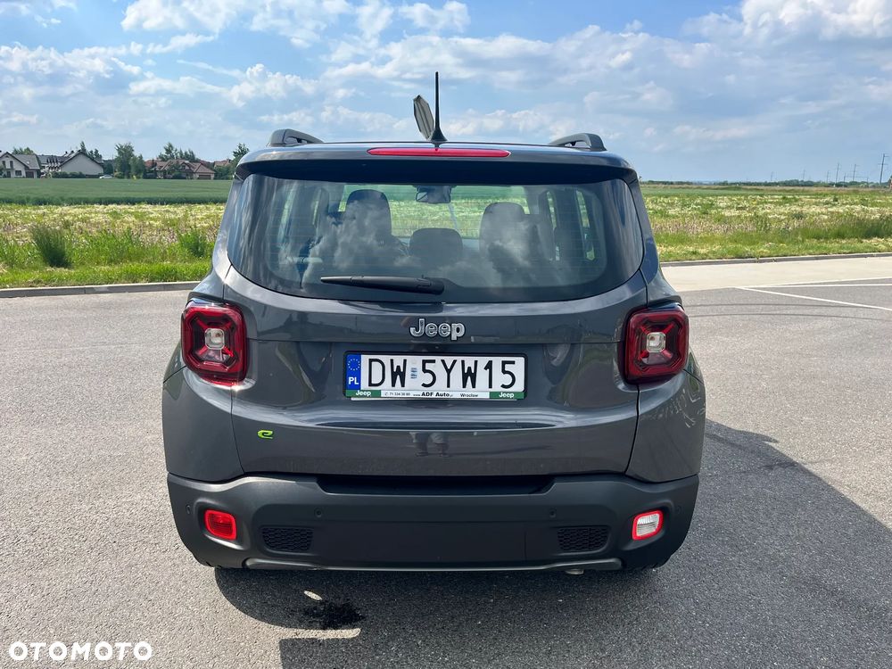 Jeep Renegade 1.5 T4 mHEV Altitude FWD S&S DCT - 6