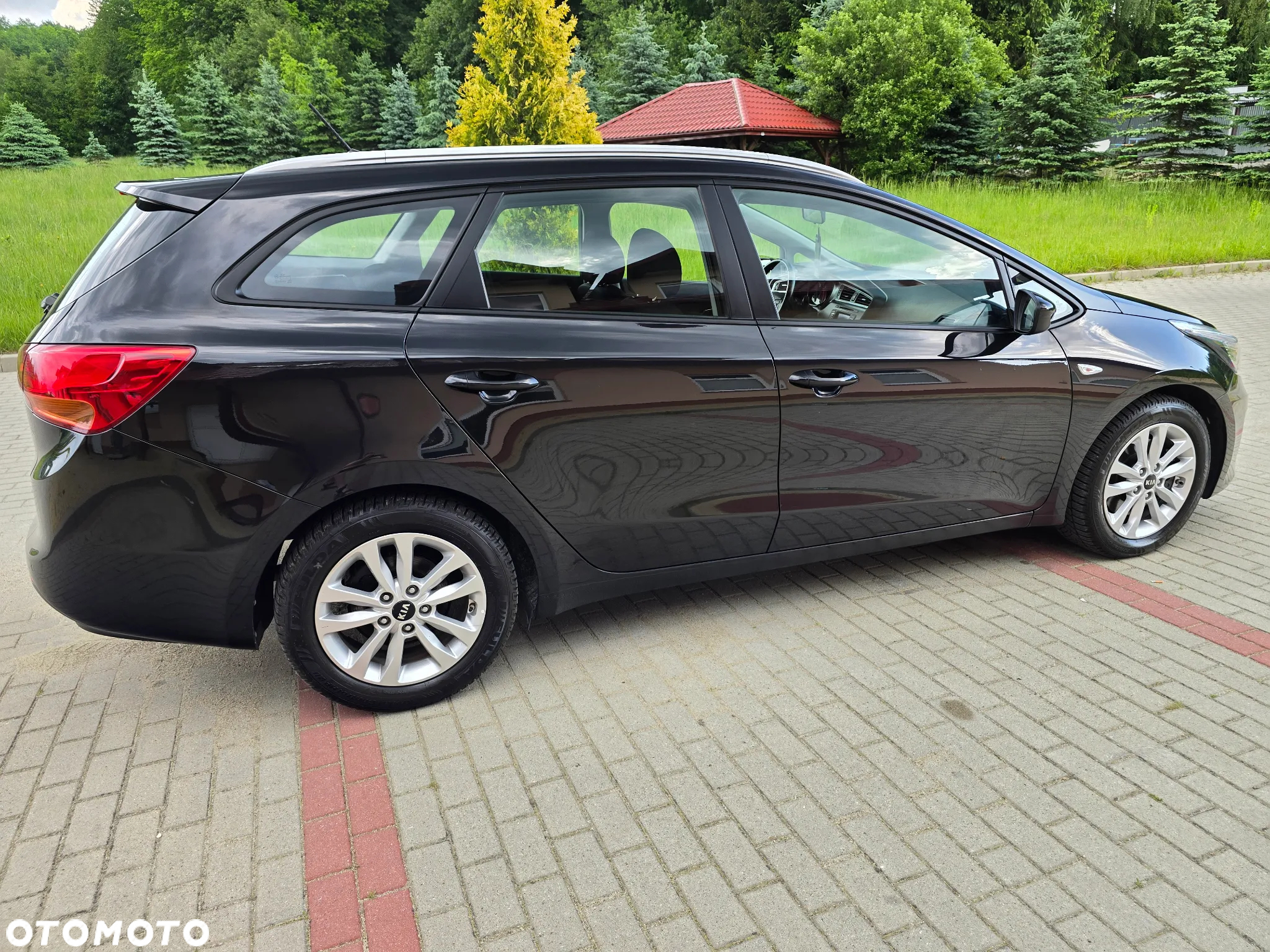 Kia Ceed 1.4 CVVT Edition 7 - 15