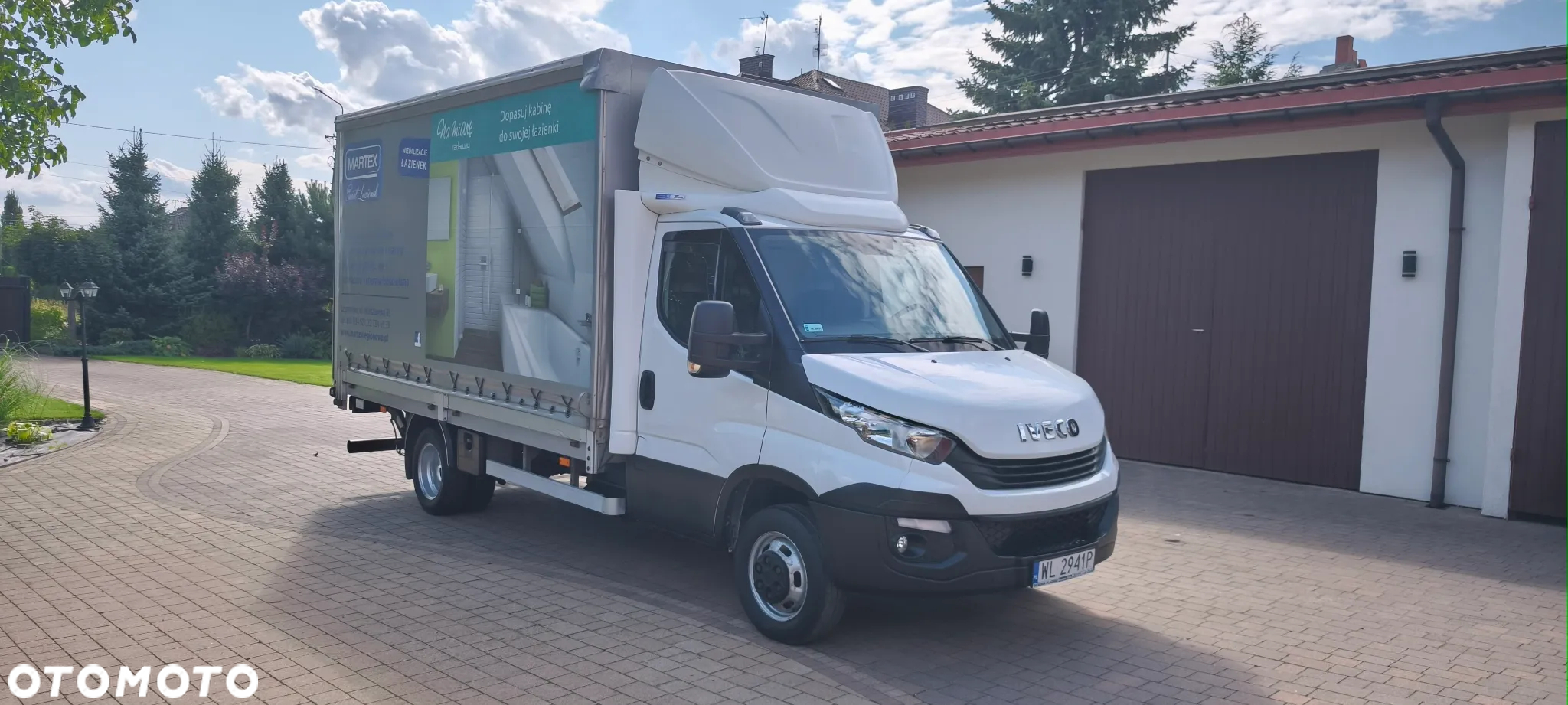 Iveco 50c160 - 2
