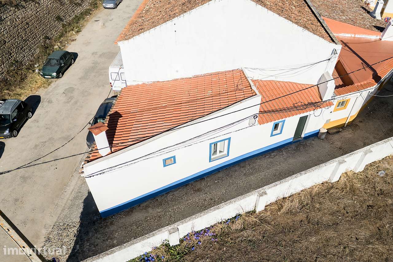 Moradia Térrea T1 c/ Anexo perto da rotunda da Porta de Aviz, em Évora - Grande imagem: 5/33