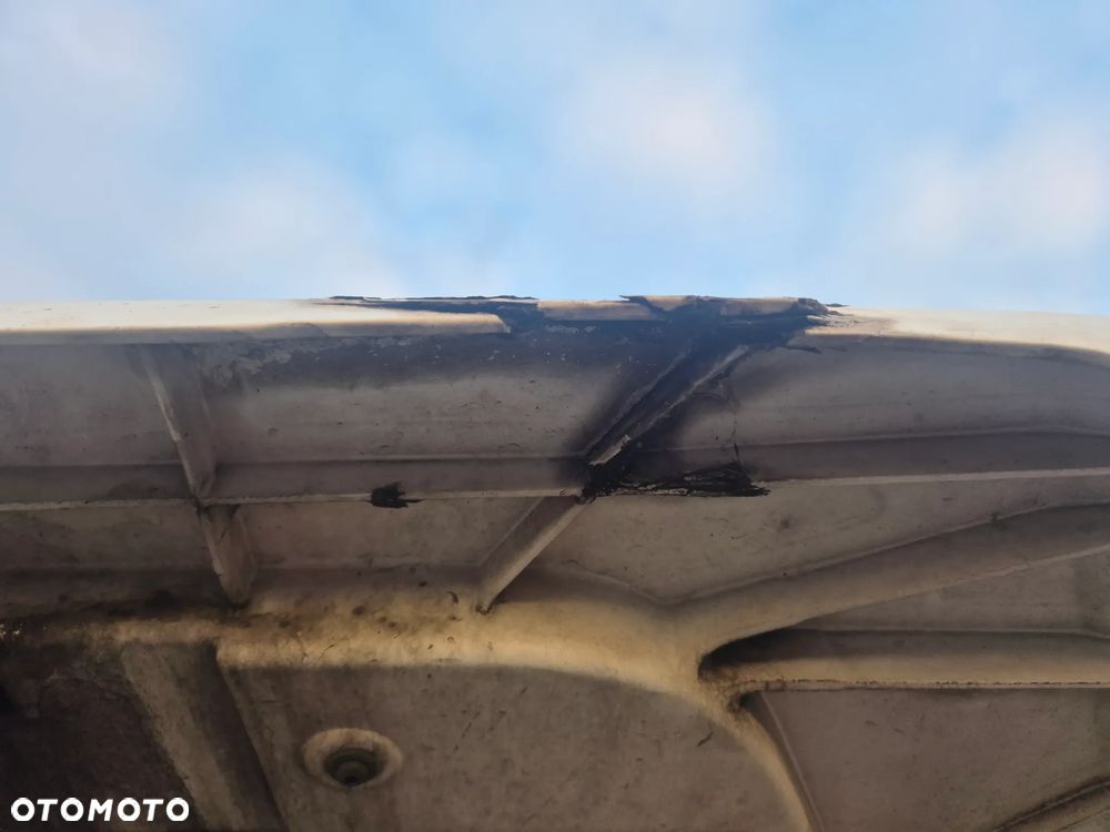 MASKA ATRAPA GRILL BIAŁA MAN TGL TGM EURO 6 - 7