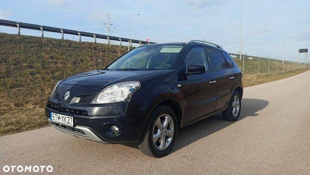 Renault Koleos 2.0 dCi 4x4 Bose Edition