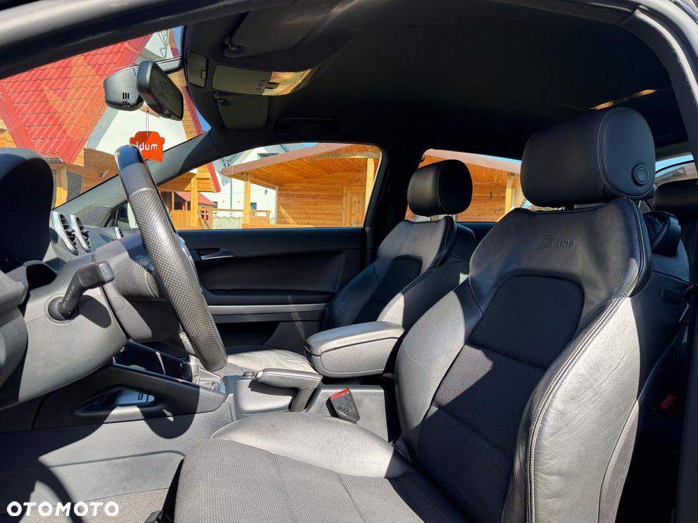 Audi A3 3-drzwiowe 1.4 TFSI S line Sportpaket - 7