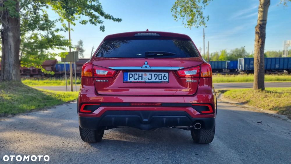 Mitsubishi ASX 1.6 ClearTec 2WD Edition - 7