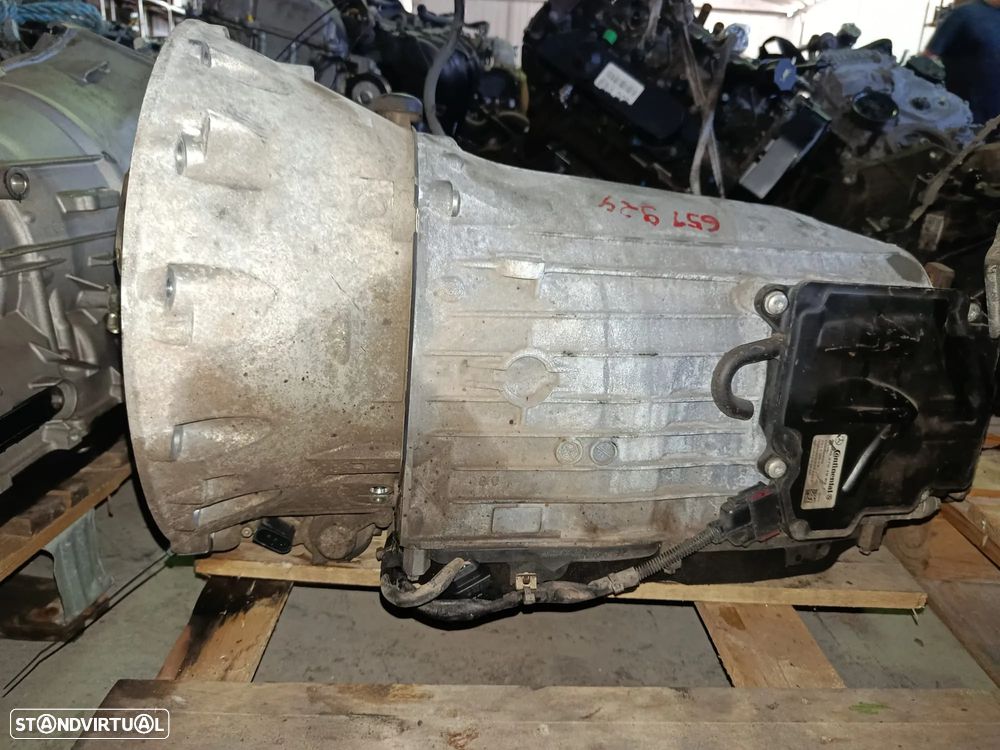 Caixa de velocidades Mercedes E250CDi REF: 722902 - 4