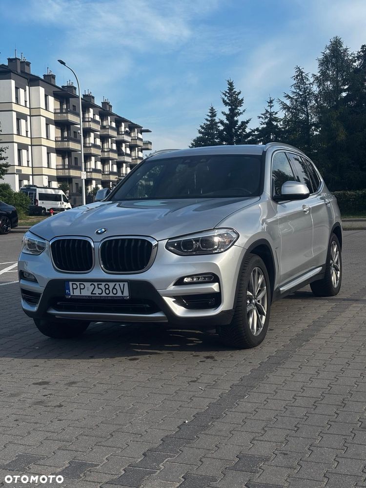 BMW X3 xDrive30i xLine