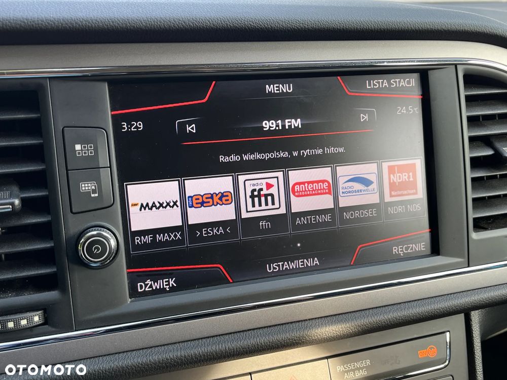 Seat Leon 1.6 TDI Style S&S DSG - 13