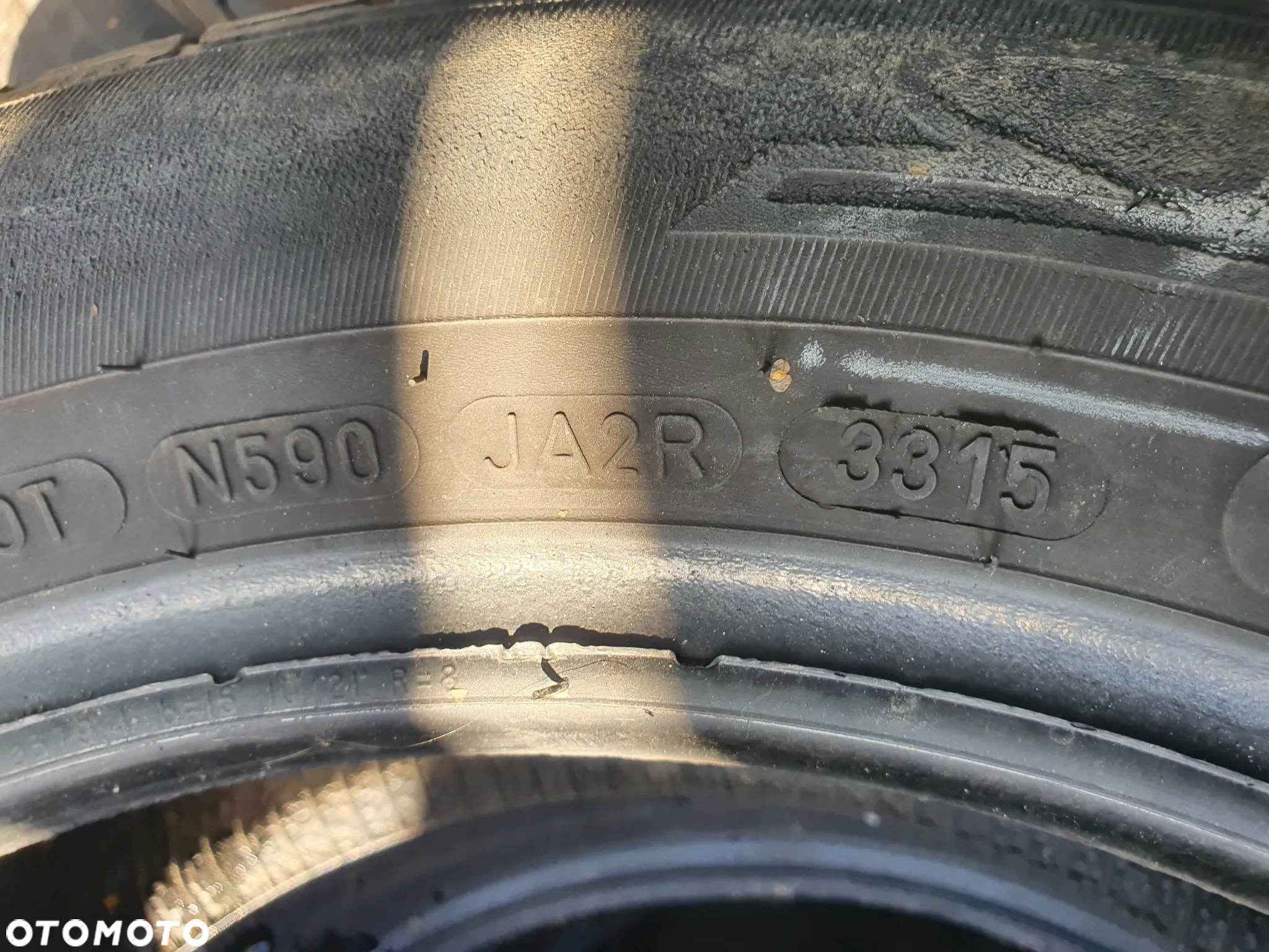 DUNLOP 185/60R15 84H SP SPORT 01 (2szt.) (2x4,0) (DOT: 1x3113 1x3313) L011 - 7