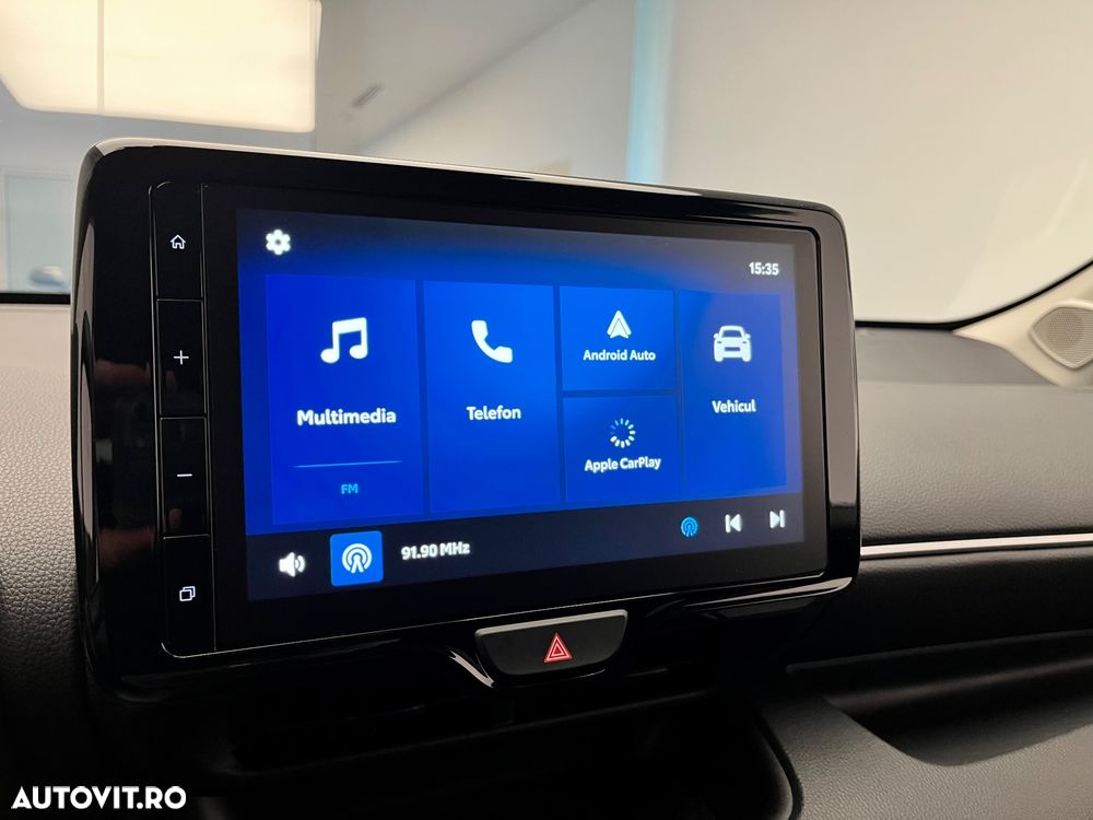 Toyota Yaris 1.5 VVT-i HSD Dynamic - 23