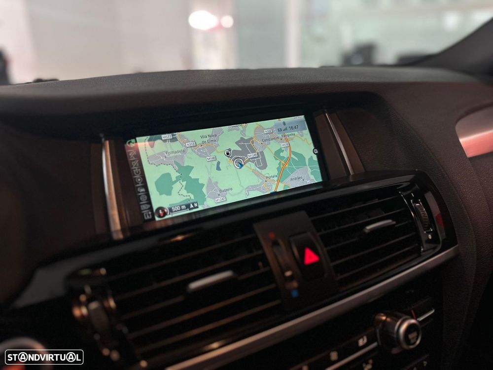 BMW X4 20 d xDrive Auto - 34