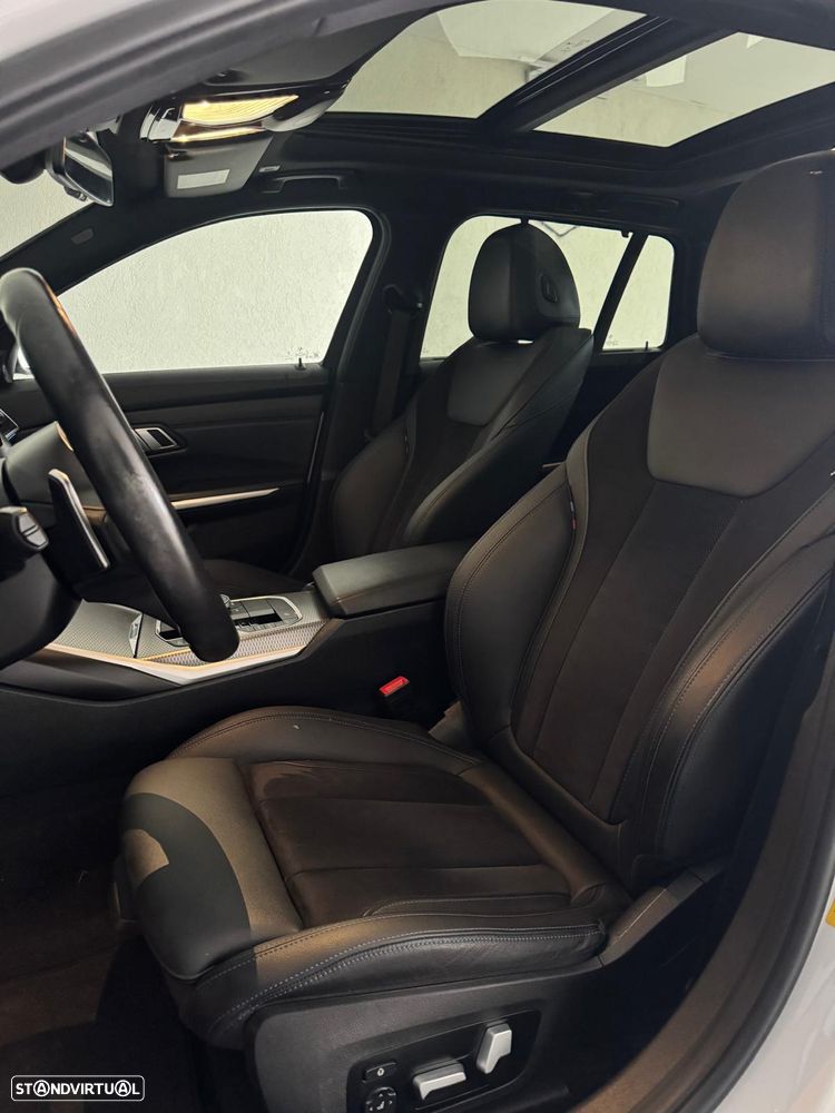 BMW 330 e xDrive Aut. M Sport - 8