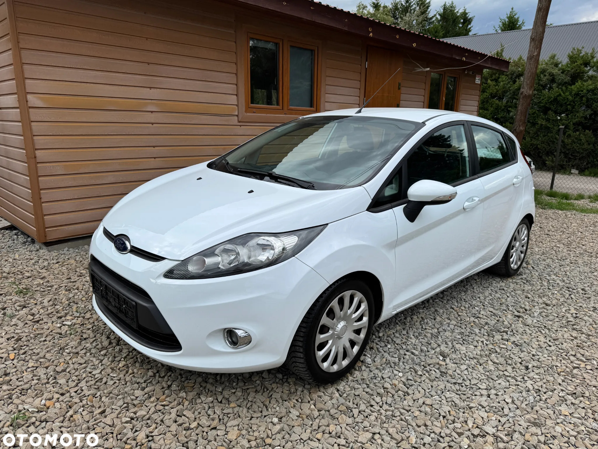Ford Fiesta 1.4 Gold X EU6 - 5