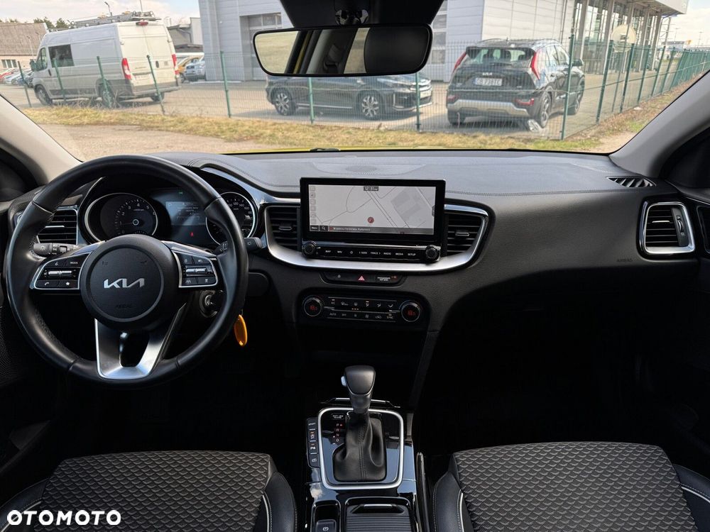 Kia XCeed 1.5 T-GDI L DCT - 19