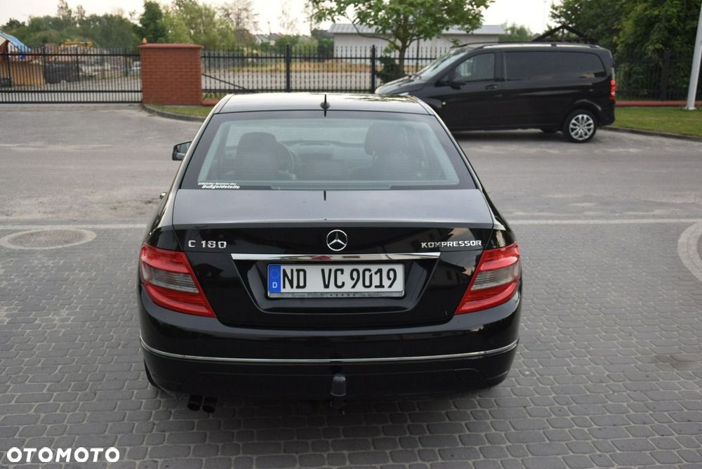 Mercedes-Benz Klasa C - 10