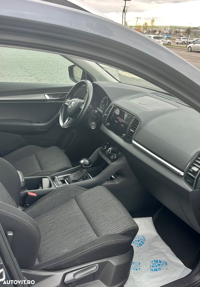 Skoda Karoq 2.0 TDI SCR 4x4 DSG Style - 7