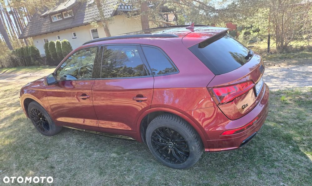 Audi Q5 2.0 TFSI Quattro S tronic design - 6