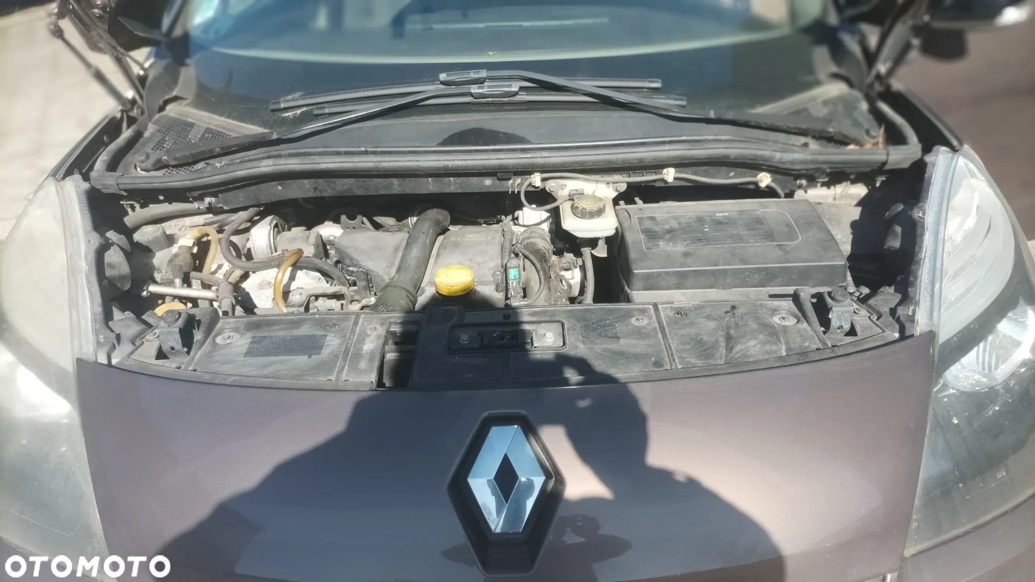 Renault Scenic 1.5 dCi Energy Limited EDC EU6 - 9