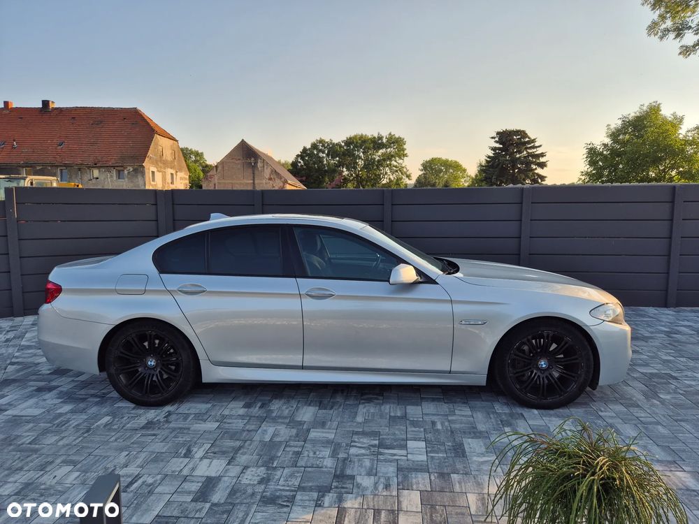 BMW Seria 5 - 20