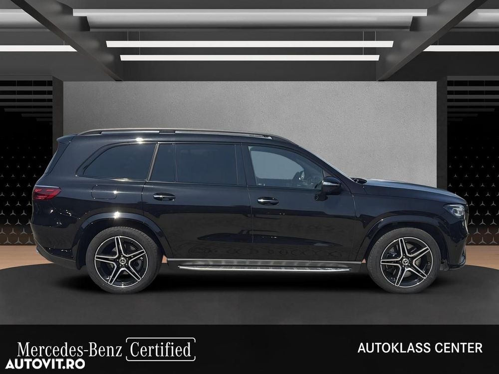 Mercedes-Benz GLS 450 MHEV 4MATIC Aut - 9