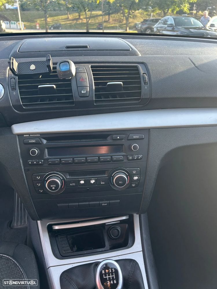 BMW 118 d - 21