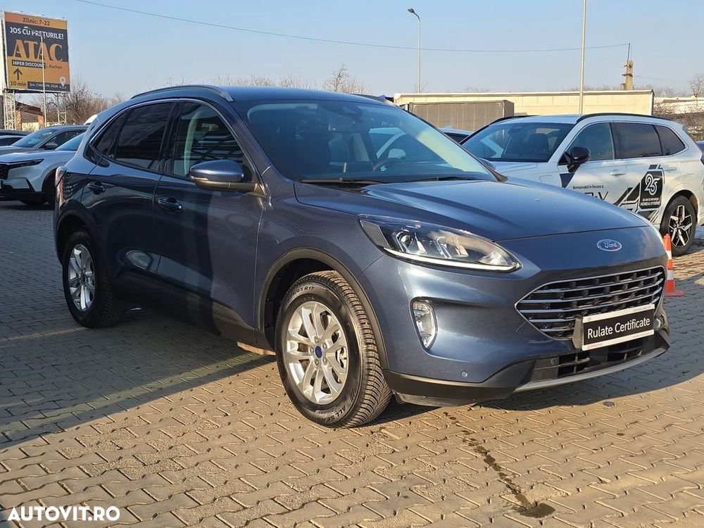 Ford Kuga - 4