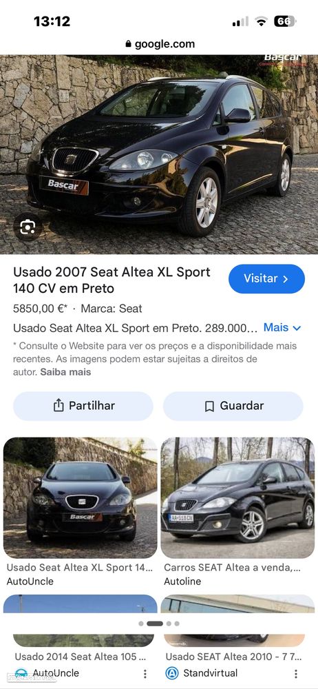 SEAT Altea 1.4 TSI Sport - 12