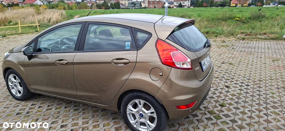 Ford Fiesta 1.0 EcoBoost Trend - 2